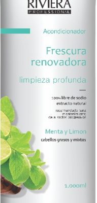 ACONDICIONADOR MENTA Y LIMON