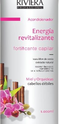 ACONDICIONADOR MIEL Y ORQUIDEAS