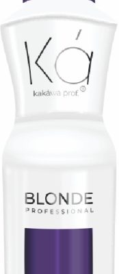 SHAMPOO MATIZADOR BLONDE 500 ML