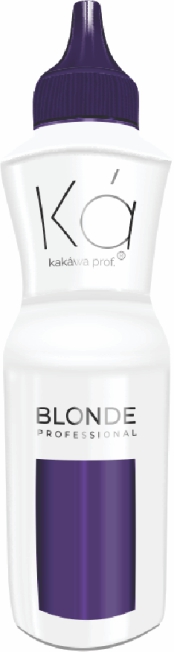 SHAMPOO MATIZADOR BLONDE 500 ML