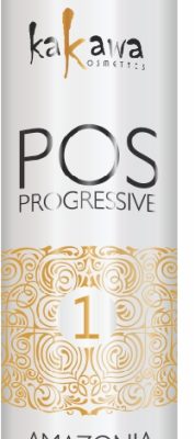 SHAMPOO POS PROGRESSIVE ANDIROBA KA 300ML