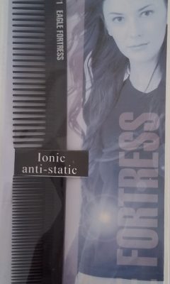 Peines ionic anti static