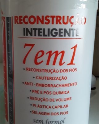 Máscara ultra concentrada 7 en 1