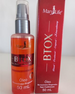 BTOX aceite reconstructor progresivo