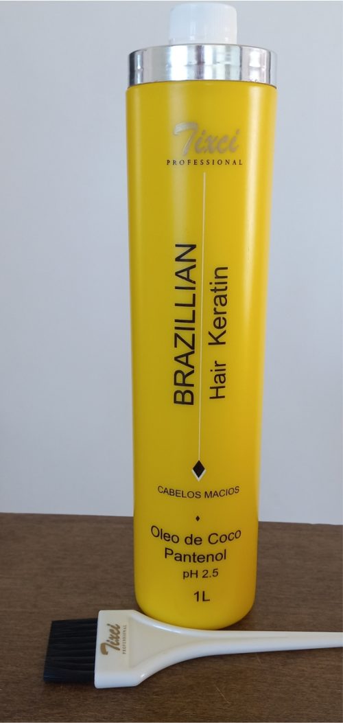 Progresivo Brazillian keratin Tixci
