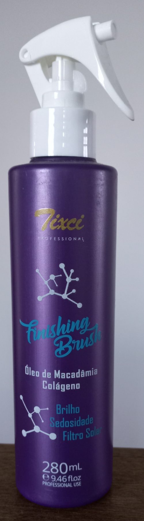 Finish Brush-protector térmico - tixci