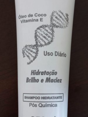Shampoo Brazline,