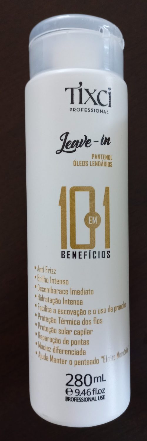 Tixci leave in - 10 en 1