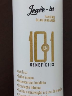 Tixci leave in - 10 en 1