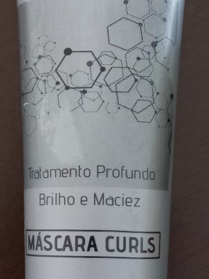 Máscara Braz line para rulos