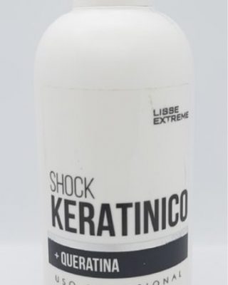 Shock Keratínico, en crema