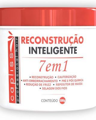 Máscara ultra concentrada 7en1 sin formol