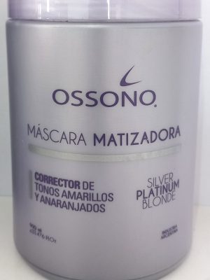 Mascara matizadora blonde