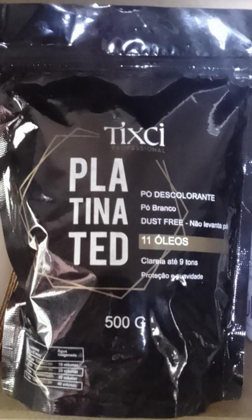 Decolorante platinated Tixci 11 óleos
