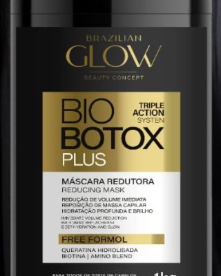 Bio Botox Plus - máscara reductora