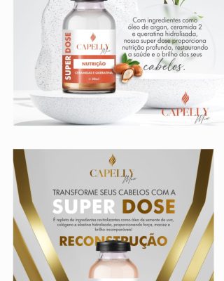 Ampollas reconstrucción - nutrición capilar