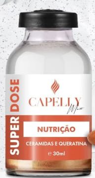 Ampollas reconstrucción - nutrición capilar